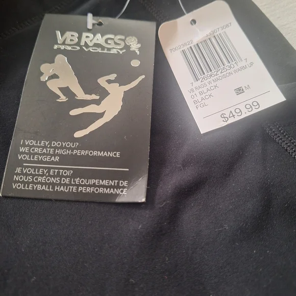 VB Rags Pro Volkey leggings - Picture 8 of 9